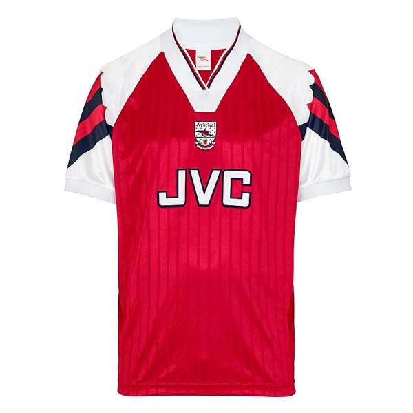 Authentic Camiseta Arsenal 1ª Retro 1992 1994